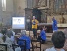 Conférence par Jean Luc Moens