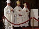 Cahors : les évêques de Tulle, Rodez et d'Angers