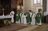 Messe présidée par Mgr Laurent Camiade