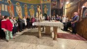 Présentation de la liturgie Melkite aux pèlerins