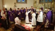 Prière d'ordination