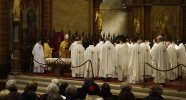Les prêtres du diocèse renouvellent leurs engagements